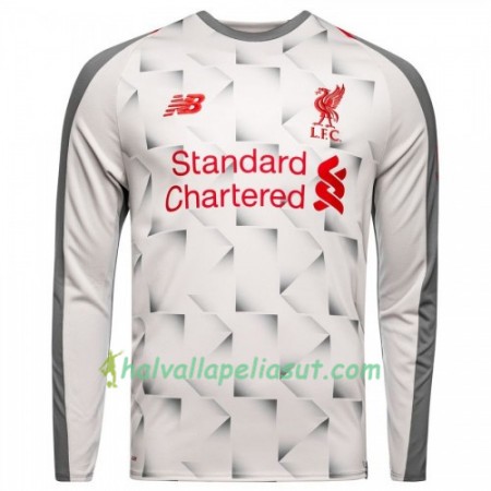 Jalkapallo Pelipaidat Liverpool 3 Paita 2018-2019 Lyhythihainen